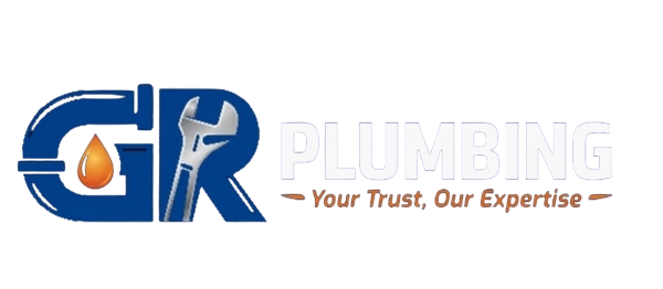GR Plumbing Service logo