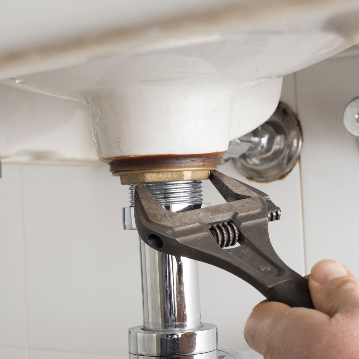 Bathroom Plumbing