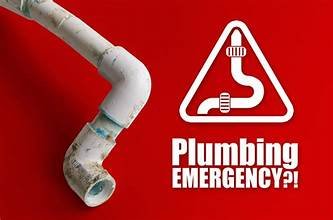 Emergency plumbing
