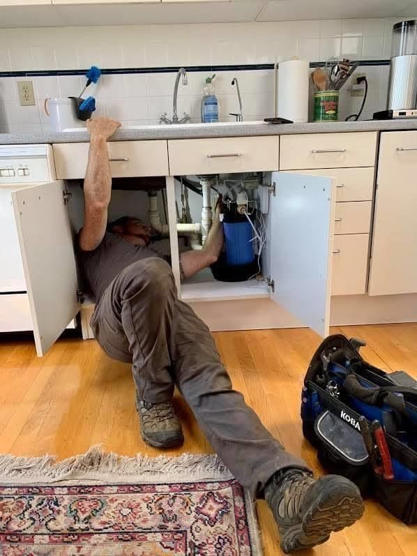 Kitchen Plumbing