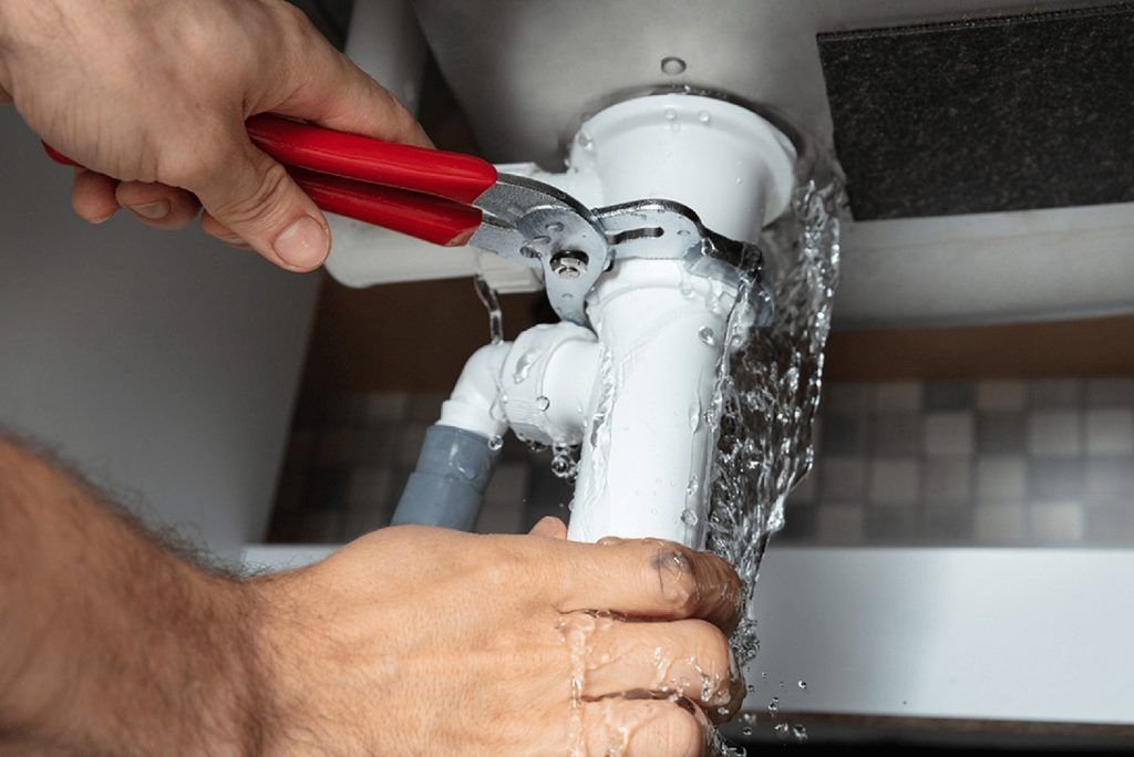 Leakage Repair
