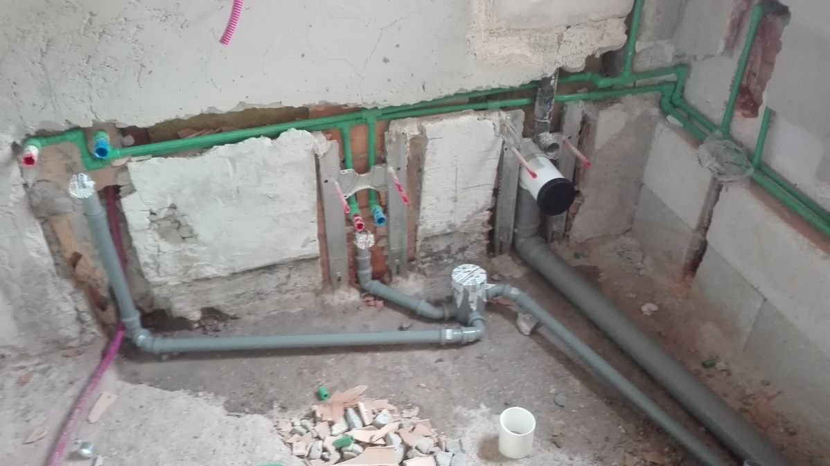 Pipe Installation